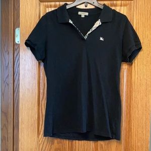Burberry polo